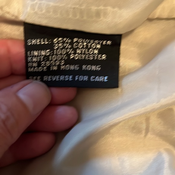 Members Only jacket size small. Vintage/classic - Picture 9 of 9